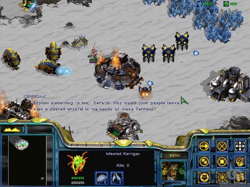 StarCraft: Brood War - Обзор игры StarCraft Brood War