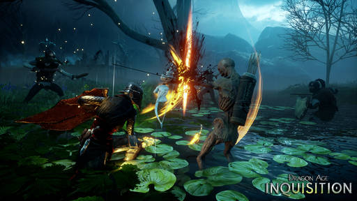 Dragon Age: Inquisition - Вести из Тедаса: 96 дней до выхода игры