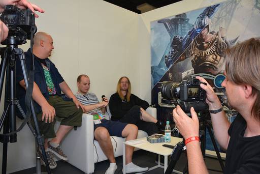 ELEX - ELEX на Gamescom 2016